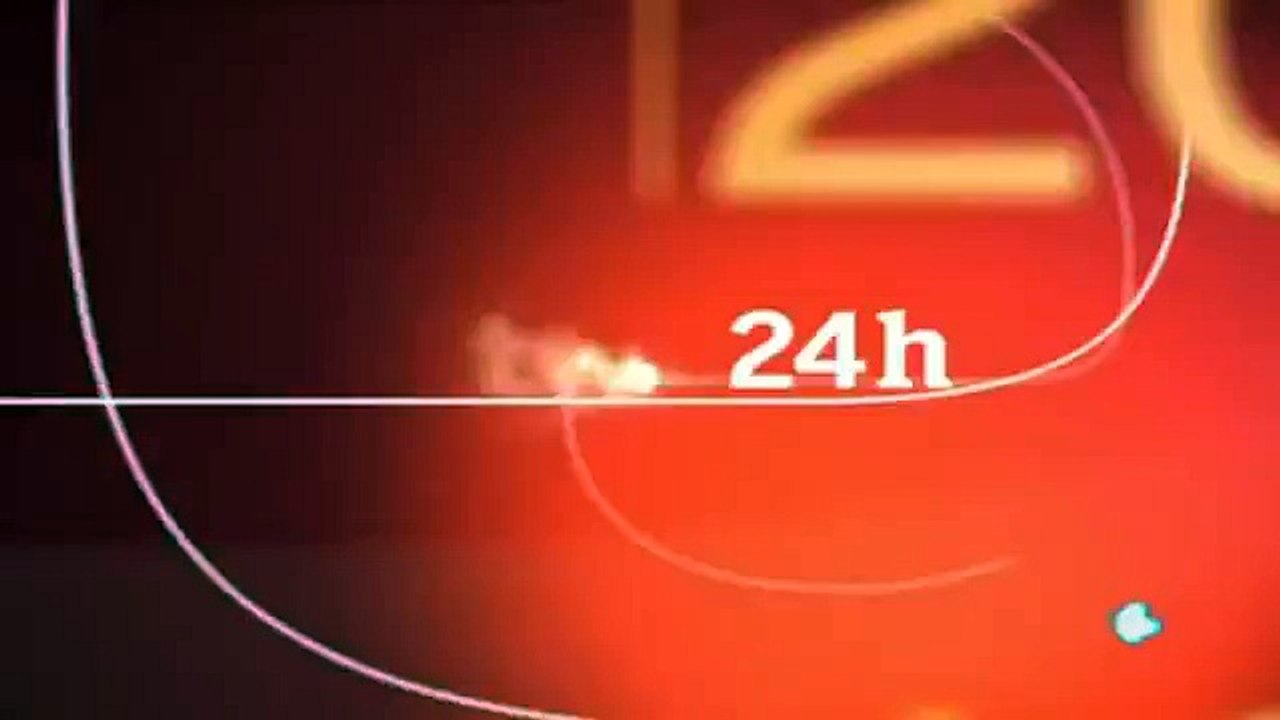 Cabecera - Informativo [Canal 24h tve]