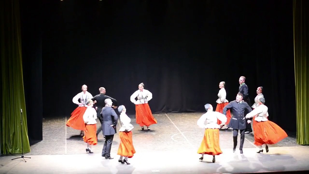 VPDK Sidrabi - Divpadsmitdancis