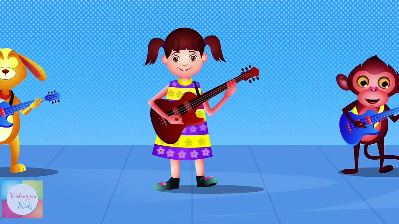 ABC Song | Phonics Song | Alphabet Song For Children