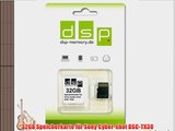 32GB Speicherkarte f?r Sony Cyber-shot DSC-TX30