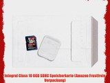 Integral Class 10 8GB SDHC Speicherkarte (Amazon Frustfreie Verpackung)