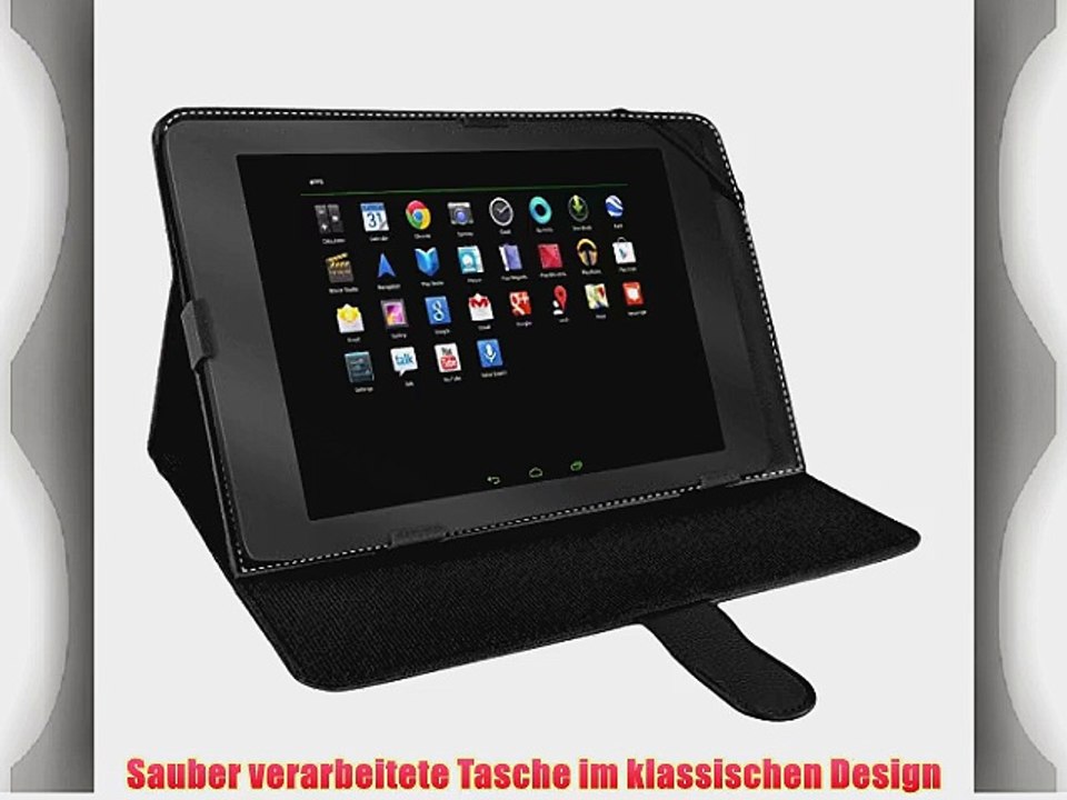 Universal Tablet Tasche H?lle f?r 10 - 10.1 Zoll Tablet-PC Schutztasche Schutzh?lle Cover Case