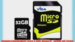 Neu Vida IT 32GB Micro SD SDHC Speicherkarte f?r HTC - Salsa - Sensation - Sensation 4G - Sensation