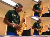 The Weeknd - Wicked Games - Alto Saxophone by charlez360