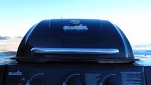 Redneck full sized propane BBQ is good for all-terrain cooking (FREE) howto DIY