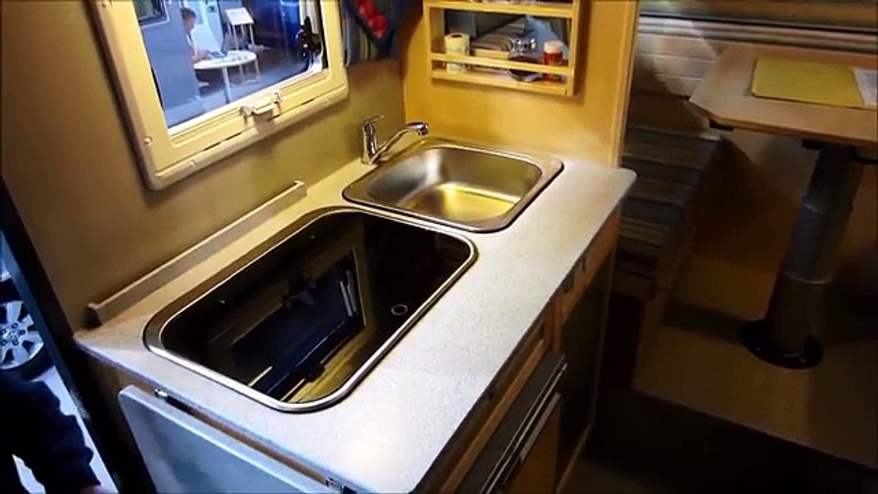 4x4 bimobil overland campervan Iveco EX 345