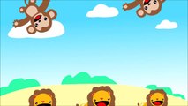 Learn English with our Ultimate Kids Rhymes Collection - Animals Rhymes|Angry Birds Rhymes Animation
