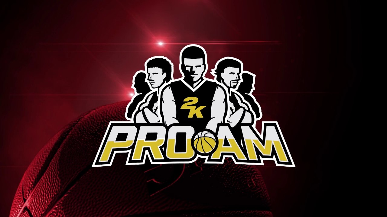 NBA 2K16 - 2K Pro-Am