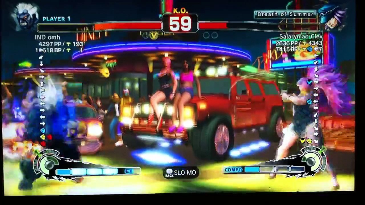 Cool Ranked Moments #1
