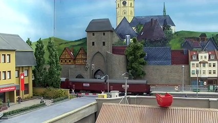 Bad Neuenahr-Ahrweiler en miniature