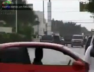 BALACERA EN VALLE HERMOSO TAMAULIPAS