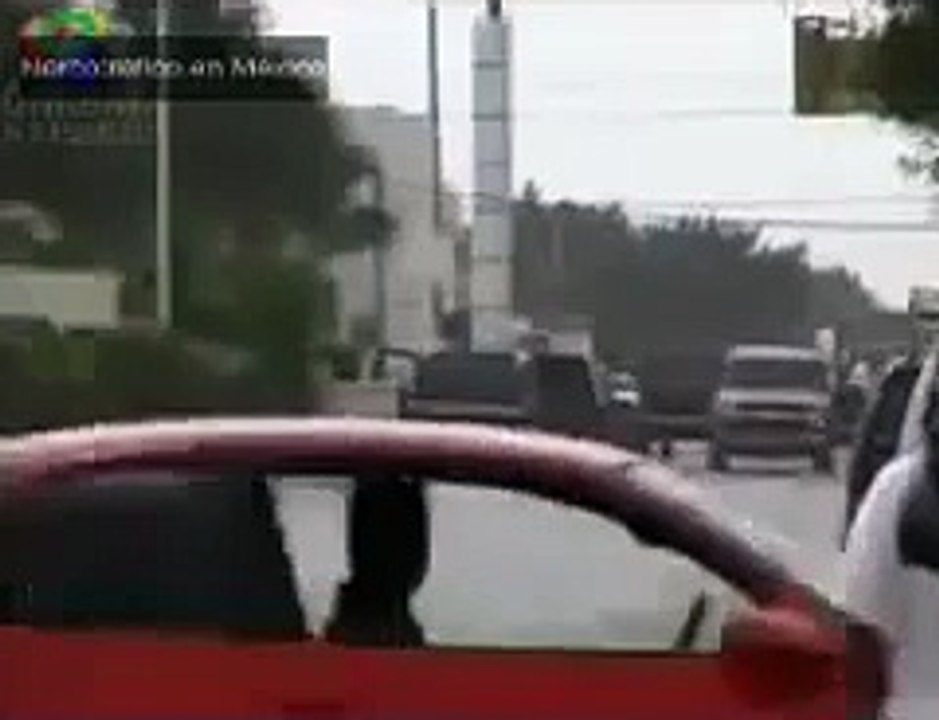 BALACERA EN VALLE HERMOSO TAMAULIPAS