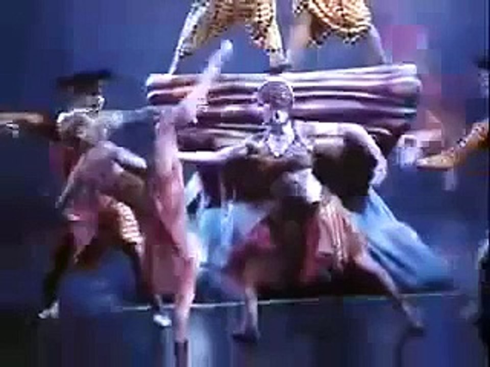New Dance Demo Reel