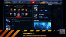 League of Legends hack, League of Legends RP IP LP hack October 2013