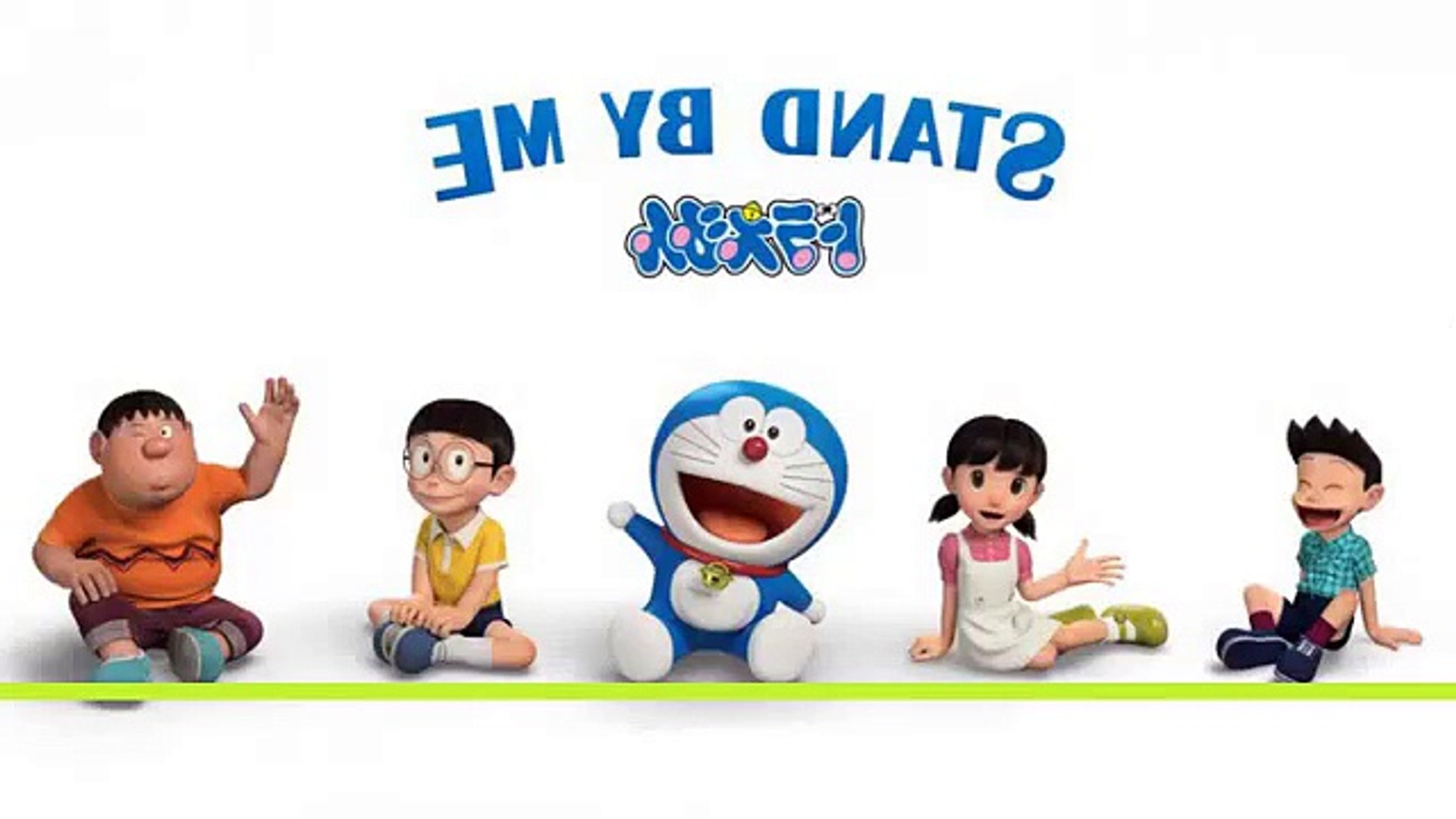 Stand by Me Doraemon  (2014) ™ [English HD]