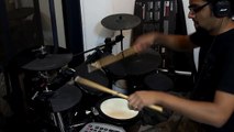 Redfoo - New Thang (Drum cover by Rahim Mahtab)