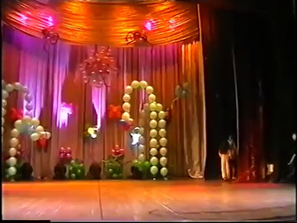 Танец "Улыбка"