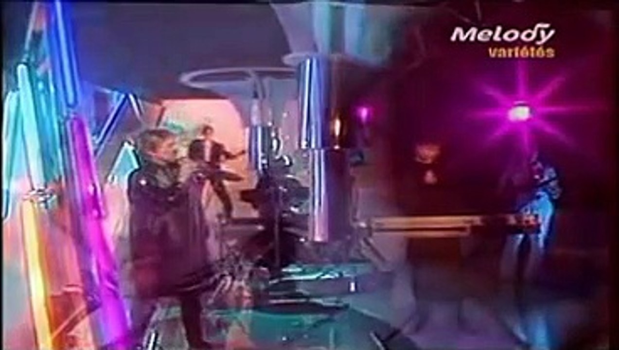 Christophe   J'l'ai pas touchée 1