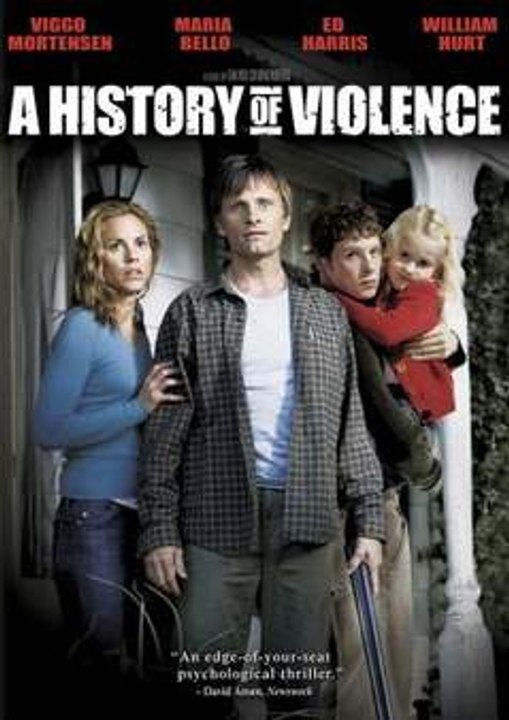 A History of Violence (2005) Full Movie