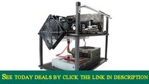 Get HighSpeed PC Top Deck Tech Station, XL-ATX, Black Slide