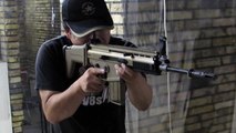 WE FN SCAR-H (MK17 MOD 0) GBB