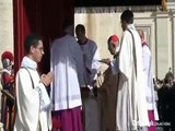 Pope Francis, The EVIL Jesuit Oath
