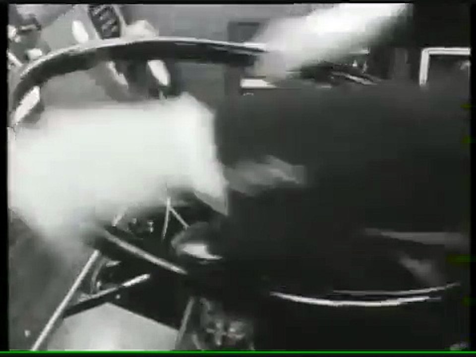 Coronation Street - Coach Crash 1969