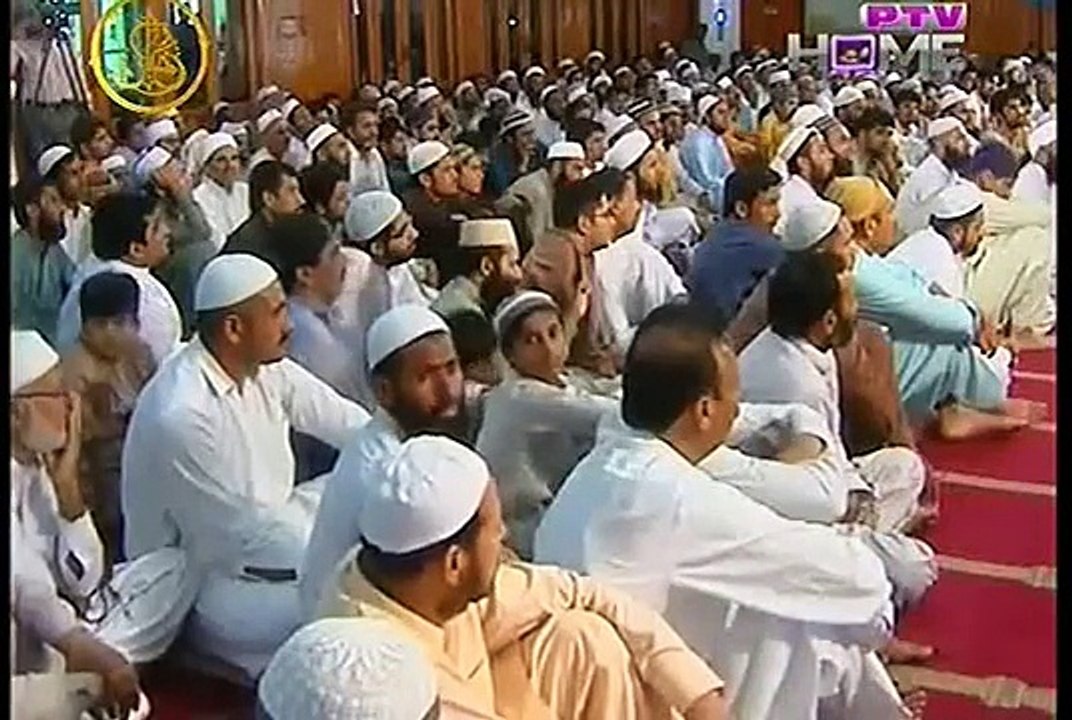 Roshni Ka Safar - 25th July 2014  - Maulana Tariq Jameel