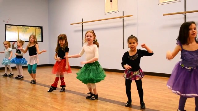 What is Creation Station Dance? Ballet, Tap, Hip Hop Classes for Children 16 Months to 16 Years
