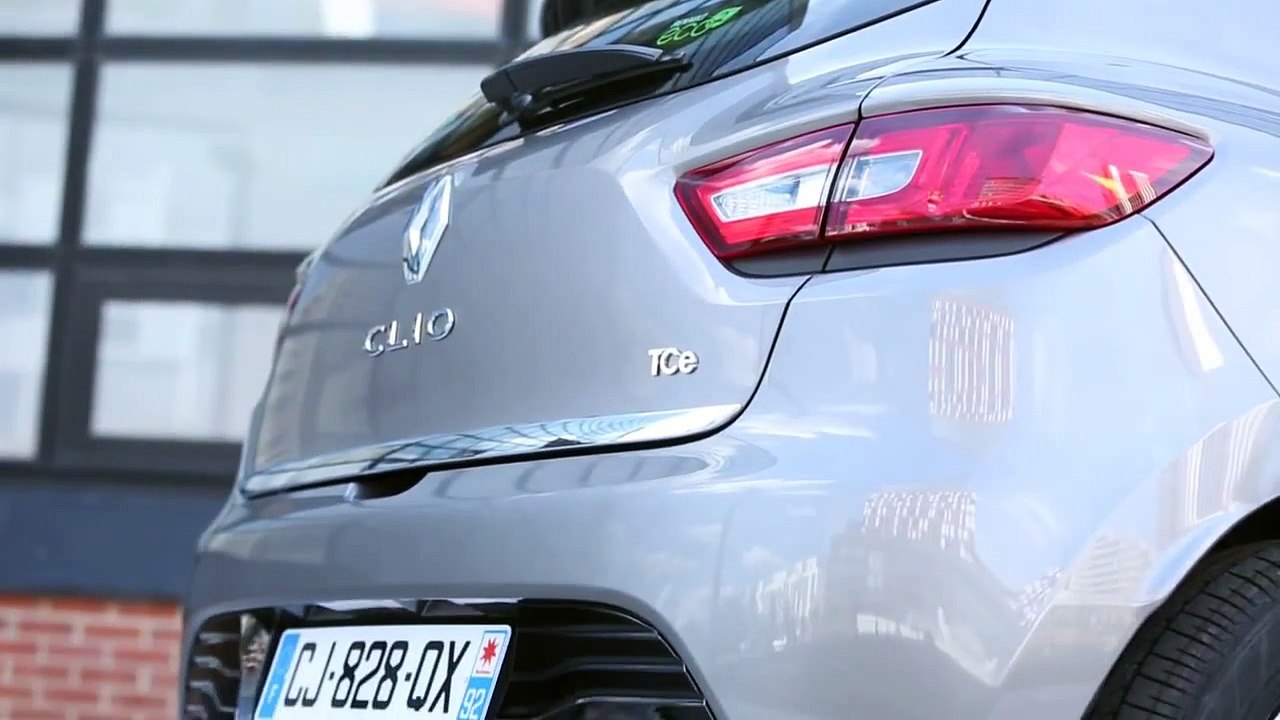 Essai de la Renault Clio IV tCe 90ch