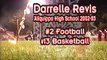 Darrelle Revis - Aliquippa Football & Basketball