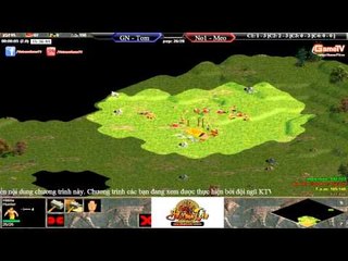 Gunny, Tom vs No1, MeoMeo  Ngày 17 06 2015  C3T4