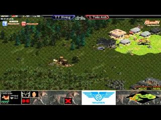 Sơ Loại ACT Tuần 5 Trần Tiến Hoàng vs Lê Tuấn Anh T1