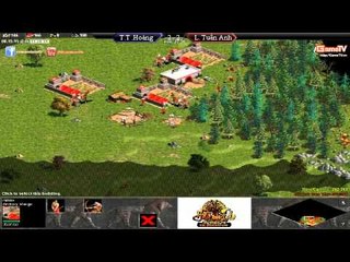 Sơ Loại ACT Tuần 5 Trần Tiến Hoàng vs Lê Tuấn Anh T5