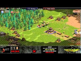 Sơ Loại ACT Tuần 5 Trần Tiến Hoàng vs Lê Tuấn Anh T3