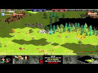 Gunny, Tom vs No1, MeoMeo  Ngày 17 06 2015  C5T3