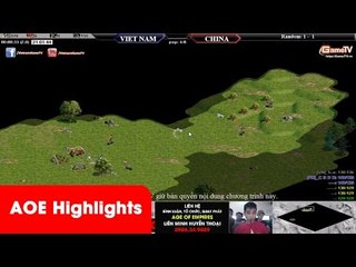 AOE Highlights, Hồng Anh chém hủy diệt ShenLong và Tiểu Ngư