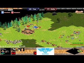 Gunny, Tom vs HeHe, Vô Thường  Ngày 18 06 2015  C2T2