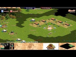 Sơ Loại ACT Tuần 5 Bùi Đình Đoàn vs Đặng Hùng Dương T4