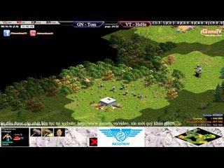 Gunny, Tom vs HeHe, Vô Thường  Ngày 18 06 2015  C2T3