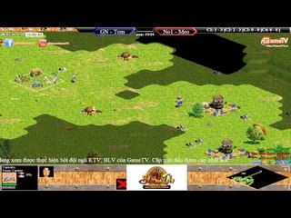 Gunny, Tom vs No1, MeoMeo  Ngày 17 06 2015  C3T1