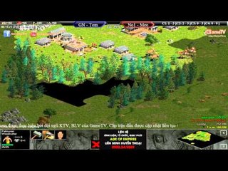 Gunny, Tom vs No1, MeoMeo  Ngày 17 06 2015  C4T1