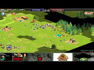 Sơ Loại ACT Tuần 5 Bùi Đình Đoàn vs Đặng Hùng Dương T5