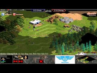 Sơ Loại ACT Tuần 5 Bùi Đình Đoàn vs Đặng Hùng Dương T2