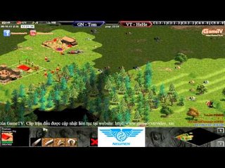 Gunny, Tom vs HeHe, Vô Thường  Ngày 18 06 2015  C4T2