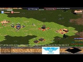 Liên Quân Gunny vs Liên Quân HoàngMaiNhi C1T3