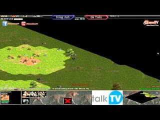 Chung kết ACT 2015 Tuần 4 Hồng Anh vs Nguyễn Bá Tuân T2