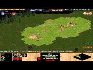 4vs4| GameTV + Gunny vs Skyred + Xi Măng Ngày 15/06/2015 C3T3