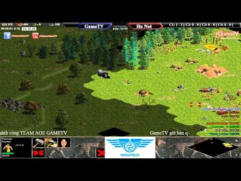 GameTV vs Hà Nội Ngày 14 06 2015 C1T4