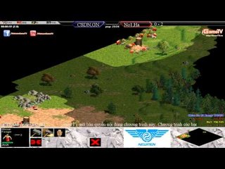 2 vs 2 Chim Sẻ Đi Nắng, Gunny vs Hồng Anh, No1 Ngày 14 06 2015 T3